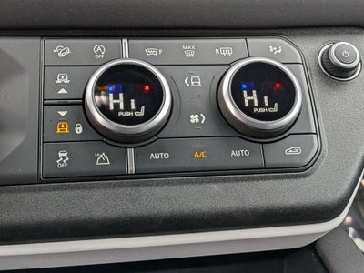 2023 Land Rover Defender 110 S