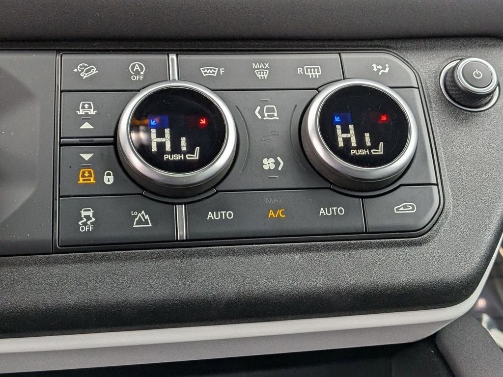 2023 Land Rover Defender 110 S