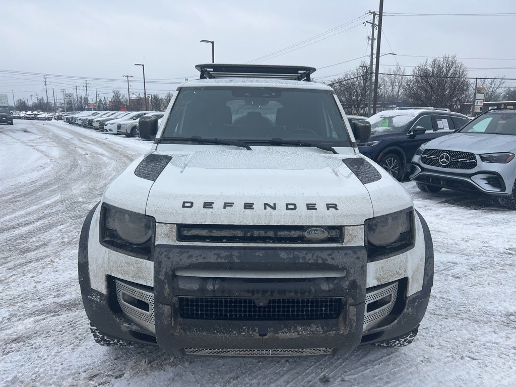 2023 Land Rover Defender 110 S
