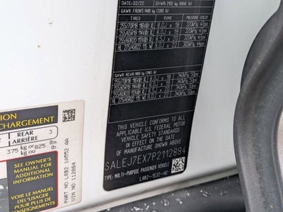 2023 Land Rover Defender 110 S