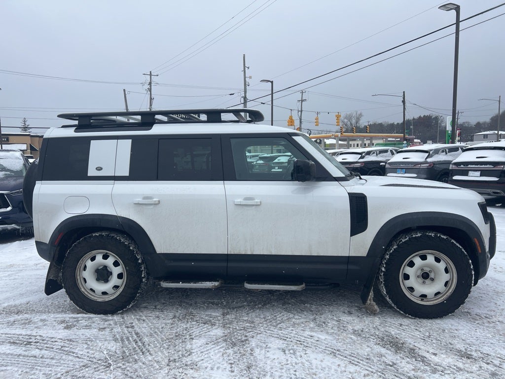 2023 Land Rover Defender 110 S