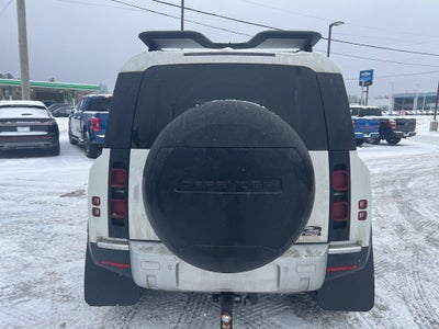 2023 Land Rover Defender 110 S