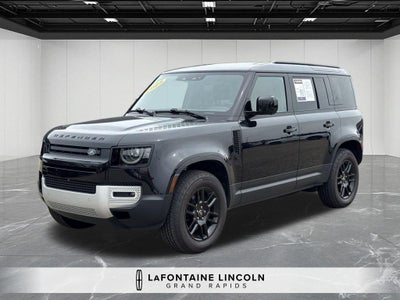 2025 Land Rover Defender 110 S