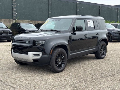 2025 Land Rover Defender 110 S