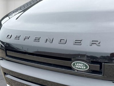 2025 Land Rover Defender 110 S