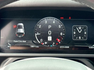 2025 Land Rover Defender 110 S