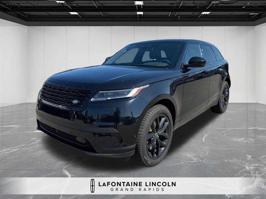2026 Land Rover Range Rover Velar S