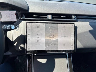 2026 Land Rover Range Rover Velar S