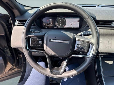 2026 Land Rover Range Rover Velar S