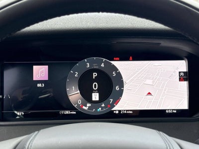 2026 Land Rover Range Rover Velar S