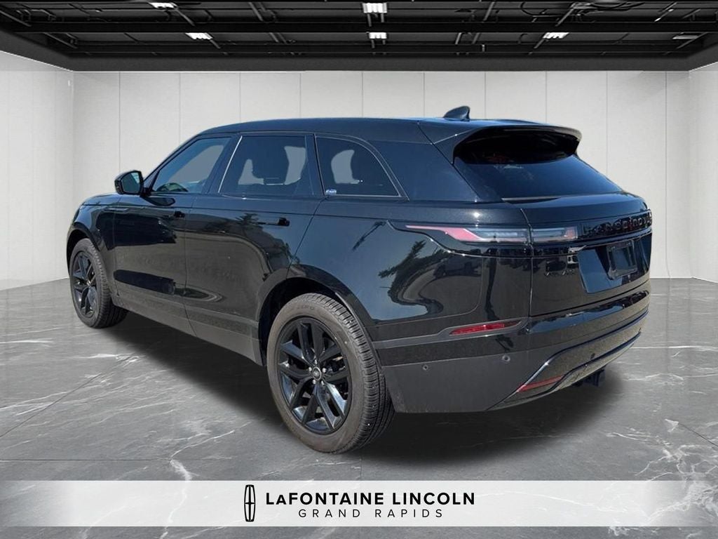 2026 Land Rover Range Rover Velar S