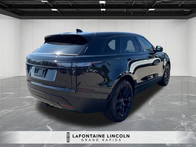 2026 Land Rover Range Rover Velar S