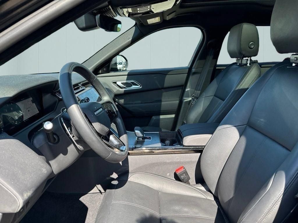 2026 Land Rover Range Rover Velar S