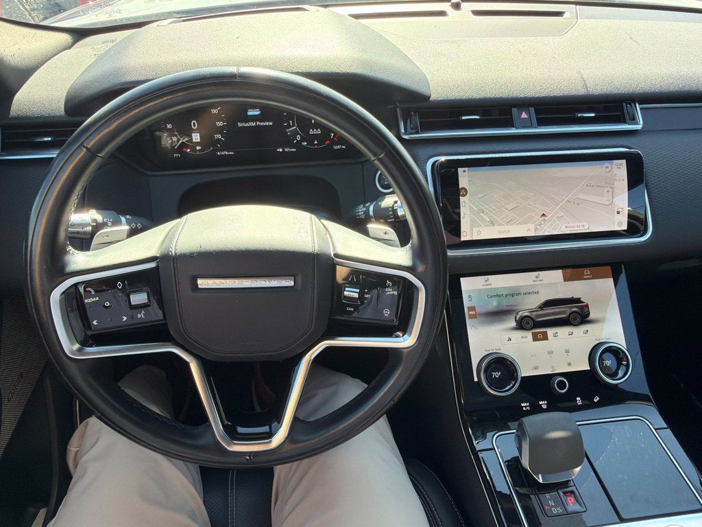 2021 Land Rover Range Rover Velar P250 R-Dynamic S