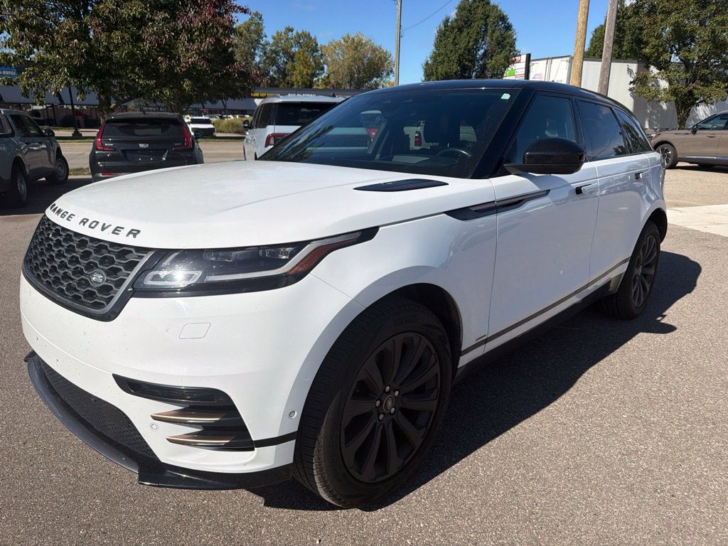 2021 Land Rover Range Rover Velar P250 R-Dynamic S