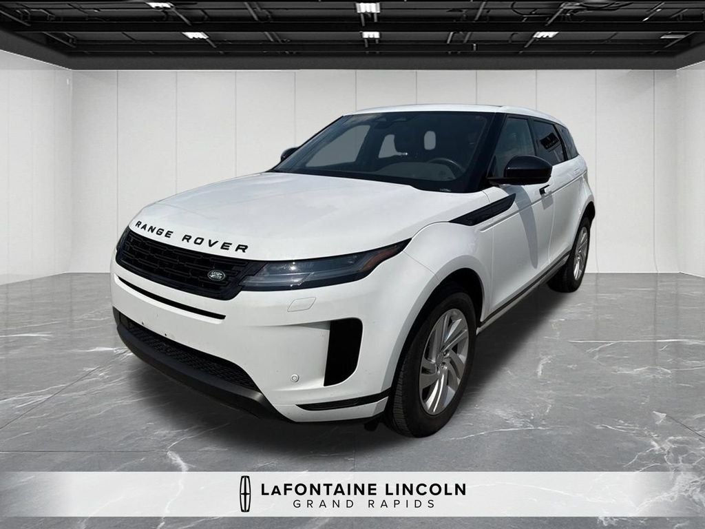 2024 Land Rover Range Rover Evoque S