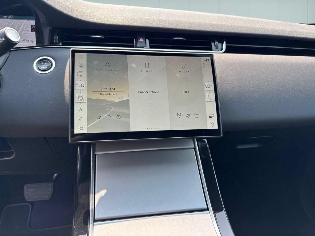 2024 Land Rover Range Rover Evoque S