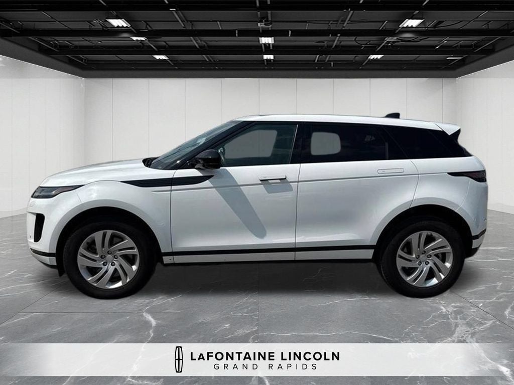 2024 Land Rover Range Rover Evoque S
