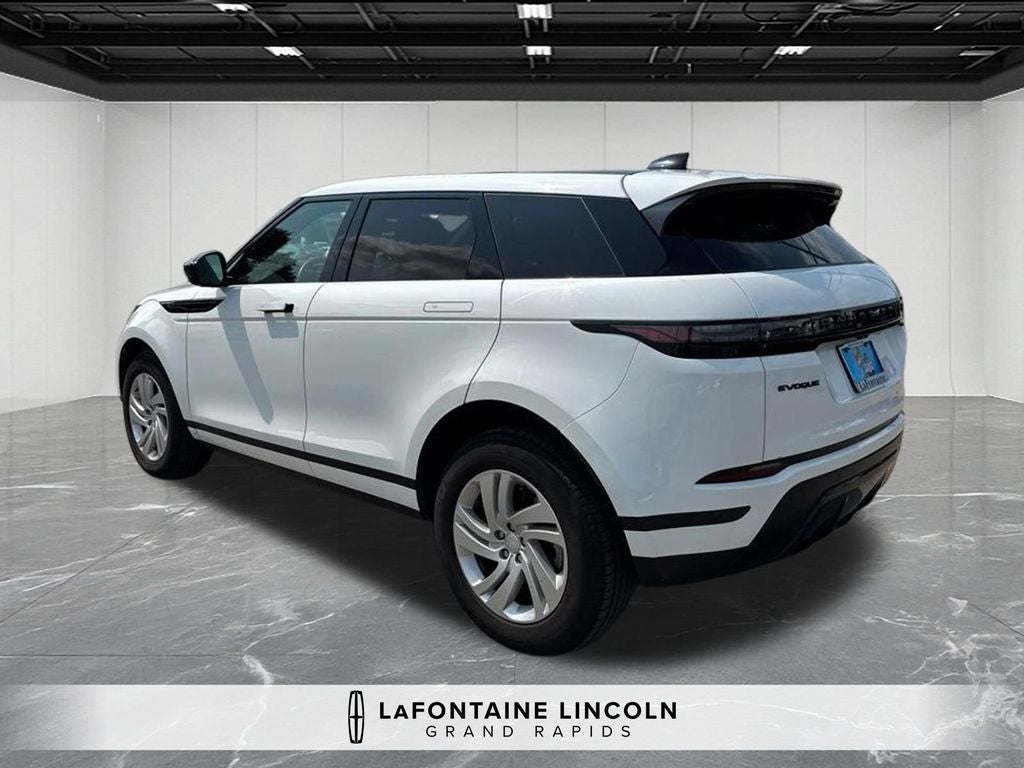 2024 Land Rover Range Rover Evoque S