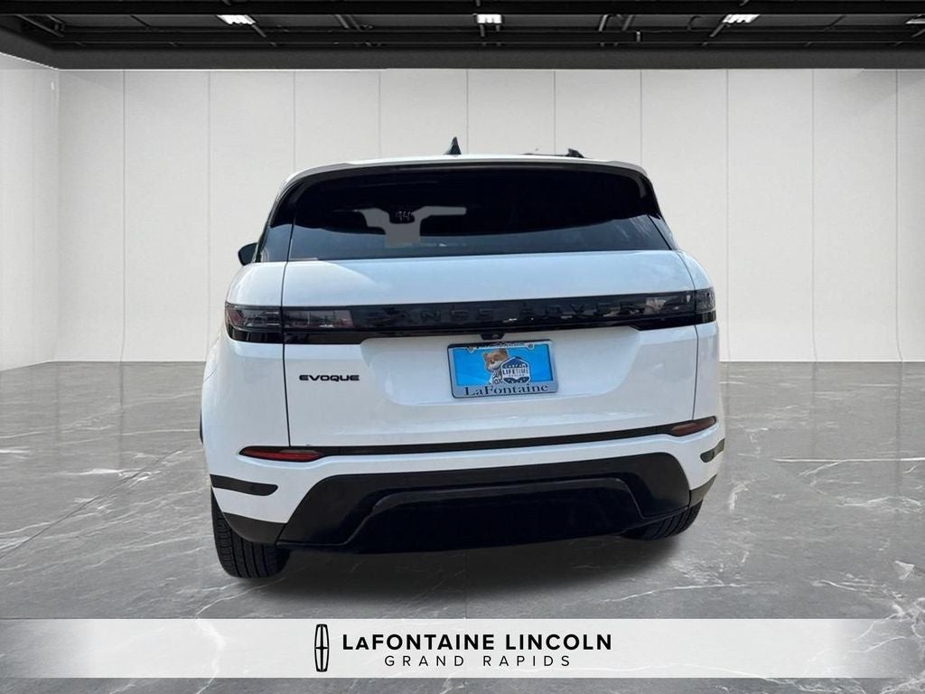 2024 Land Rover Range Rover Evoque S
