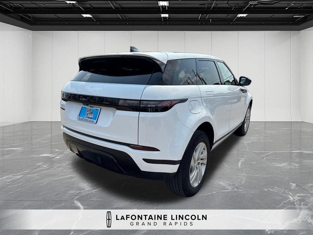 2024 Land Rover Range Rover Evoque S