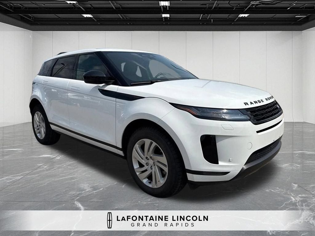 2024 Land Rover Range Rover Evoque S