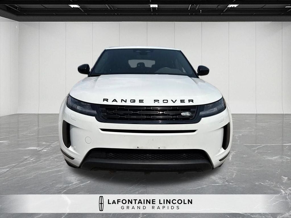 2024 Land Rover Range Rover Evoque S
