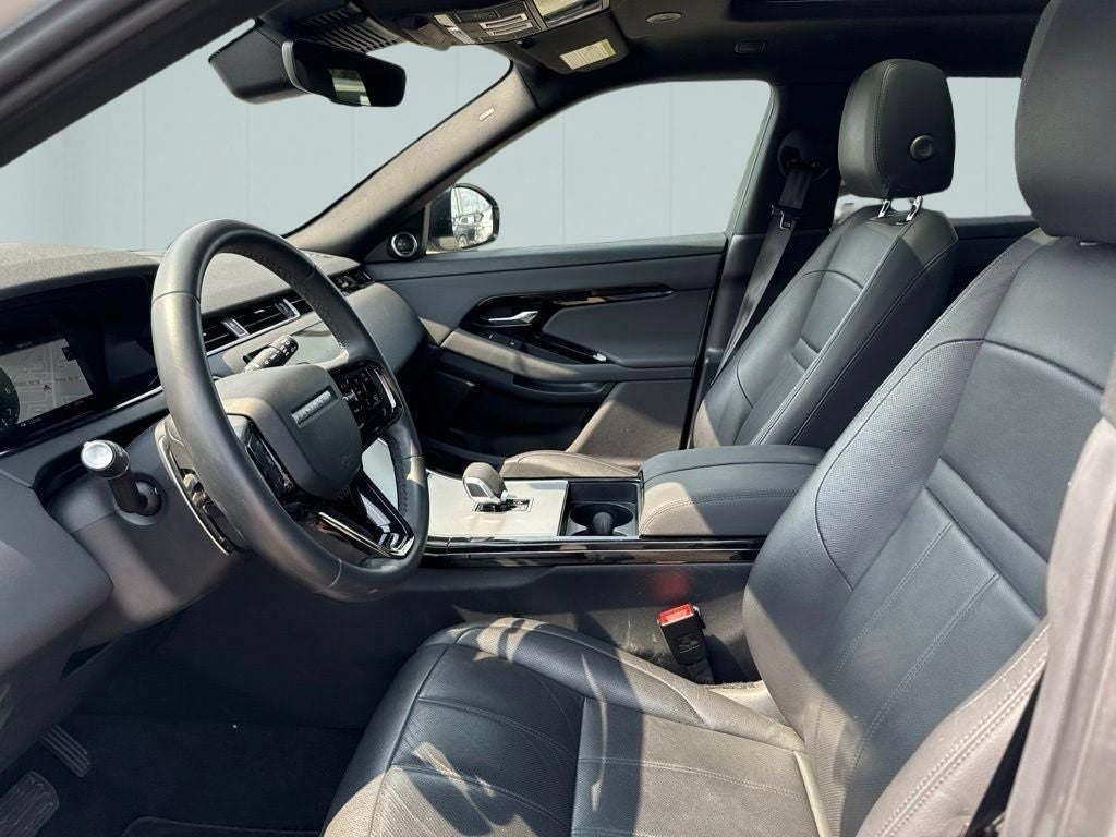 2024 Land Rover Range Rover Evoque S