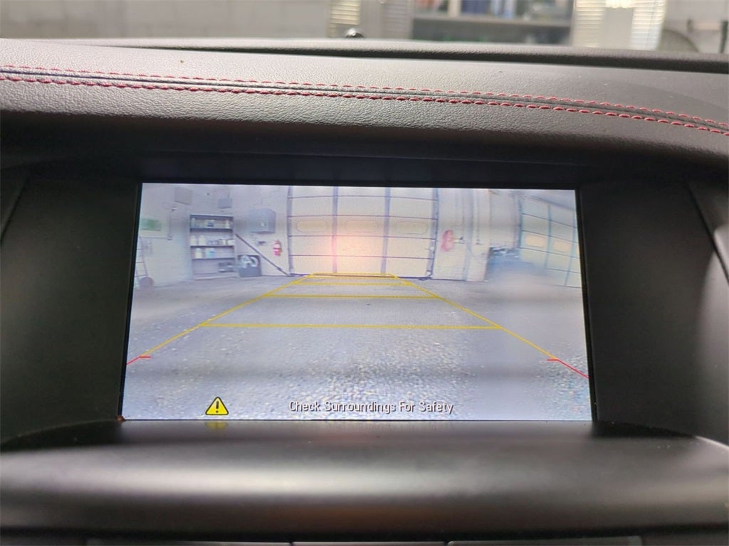 2018 Buick Cascada Sport Touring