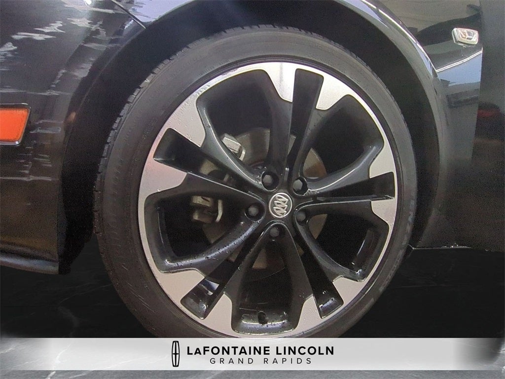 2018 Buick Cascada Sport Touring