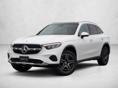 2024 Mercedes-Benz GLC GLC 300 4MATIC®