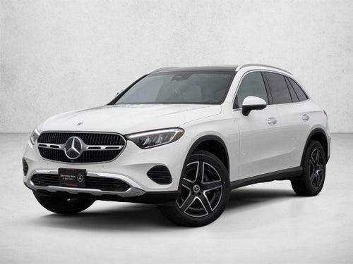 2024 Mercedes-Benz GLC GLC 300 4MATIC®