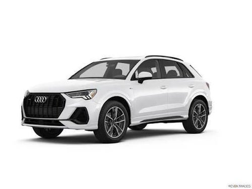 2024 Audi Q3 Premium S Line quattro