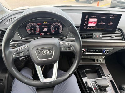 2024 Audi Q5 45 S line Premium quattro