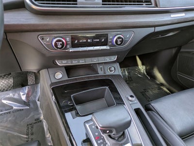 2024 Audi Q5 45 S line Premium Plus quattro