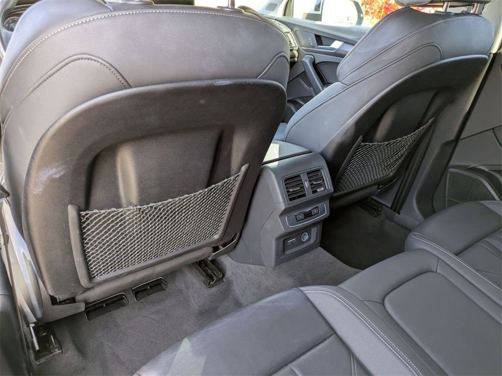 2024 Audi Q5 45 S line Premium Plus quattro