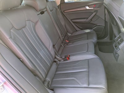 2024 Audi Q5 45 S line Premium Plus quattro