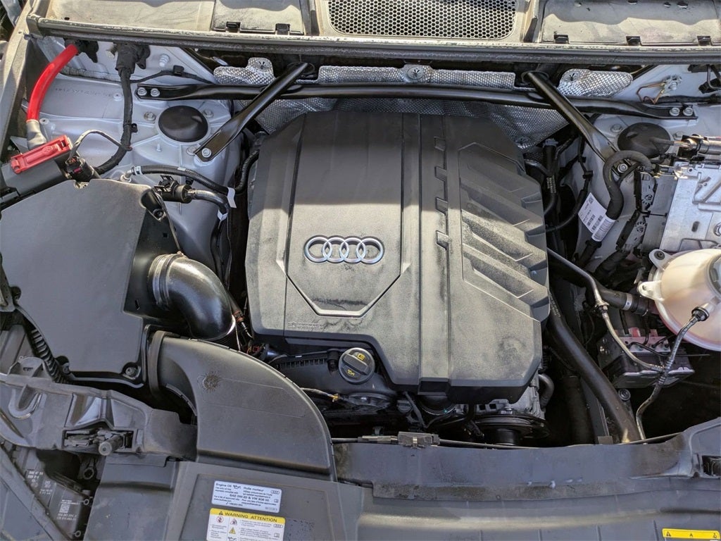 2024 Audi Q5 45 S line Premium Plus quattro