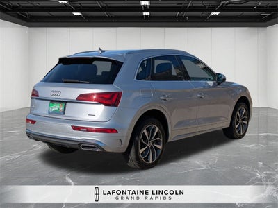 2024 Audi Q5 45 S line Premium Plus quattro