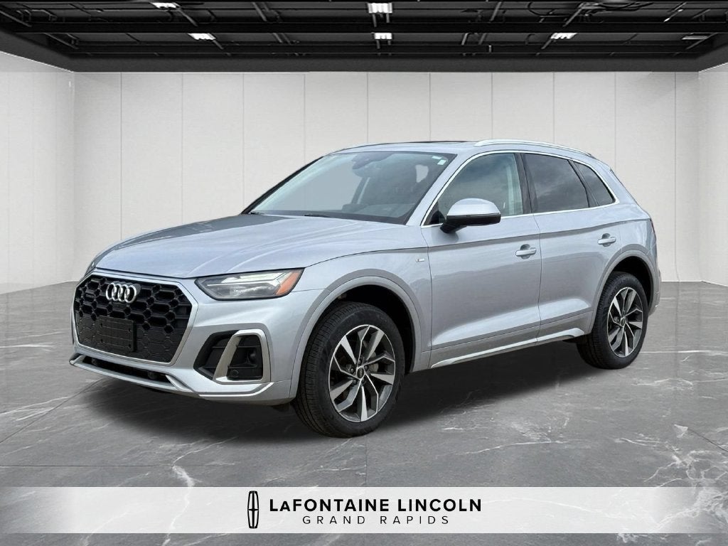 2024 Audi Q5