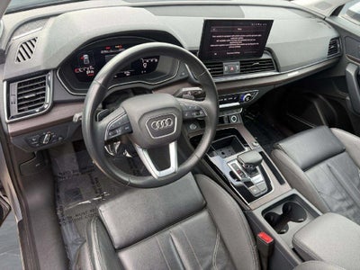 2024 Audi Q5 45 S line Premium quattro