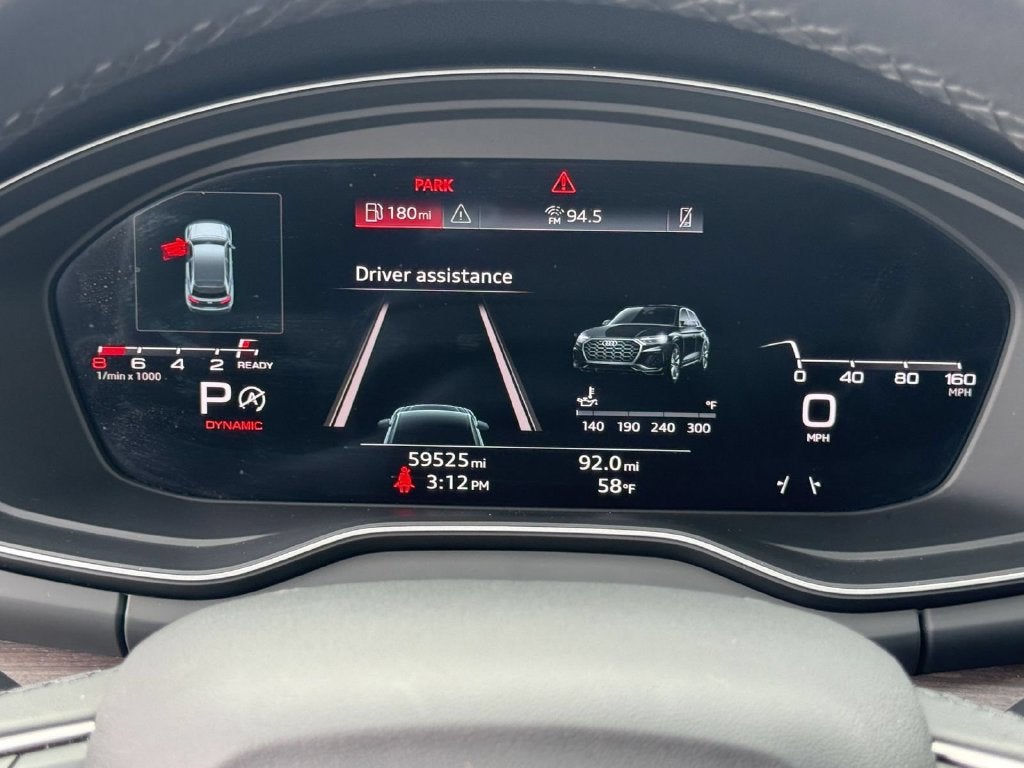 2024 Audi Q5 45 S line Premium quattro