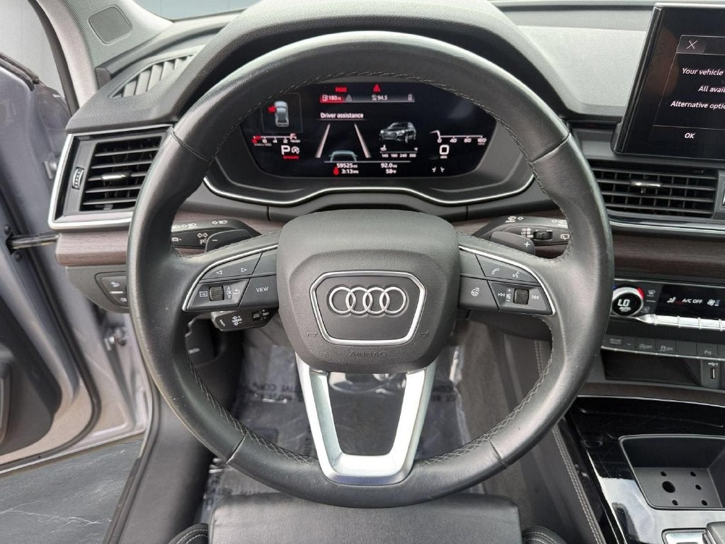 2024 Audi Q5 45 S line Premium quattro