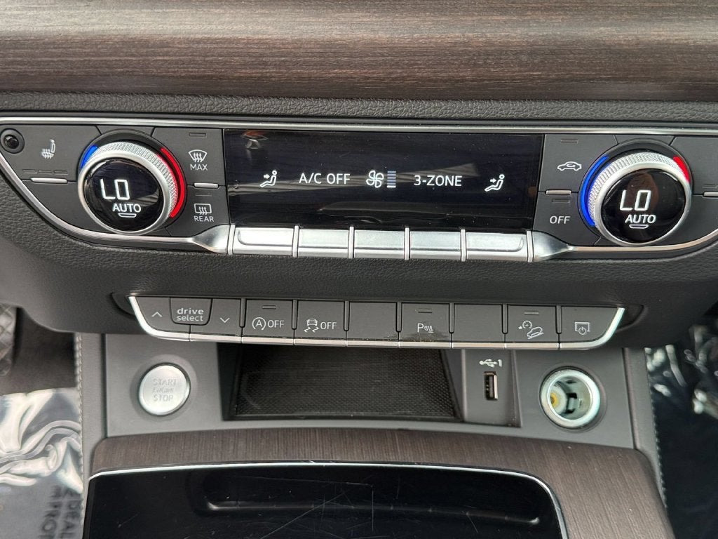 2024 Audi Q5 45 S line Premium quattro