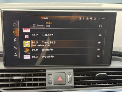 2024 Audi Q5 45 S line Premium quattro