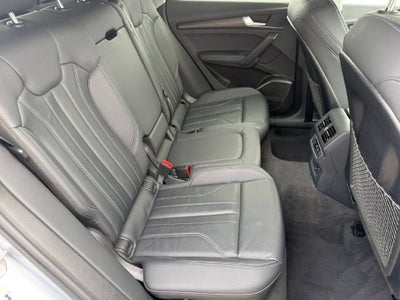 2024 Audi Q5 45 S line Premium quattro
