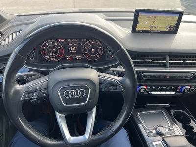2017 Audi Q7 3.0T Premium Plus quattro