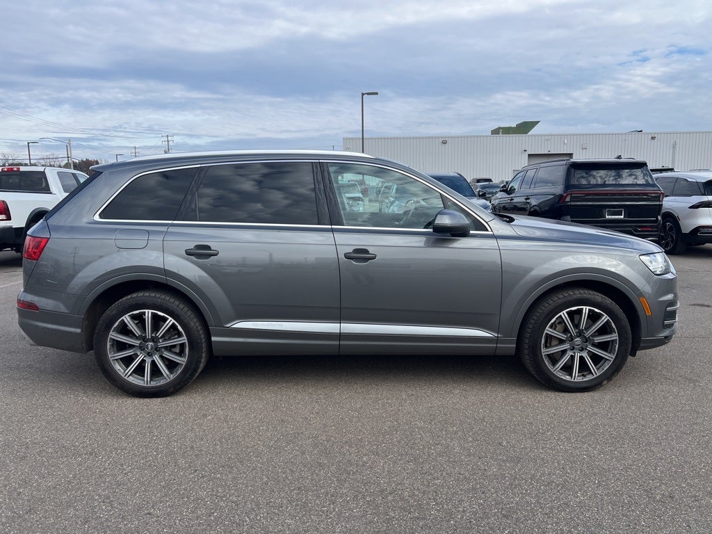 2017 Audi Q7 3.0T Premium Plus quattro