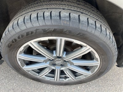 2017 Audi Q7 3.0T Premium Plus quattro