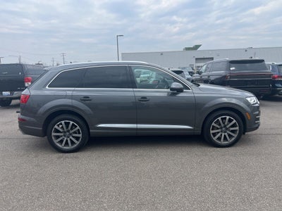 2018 Audi Q7 2.0T Premium Plus quattro